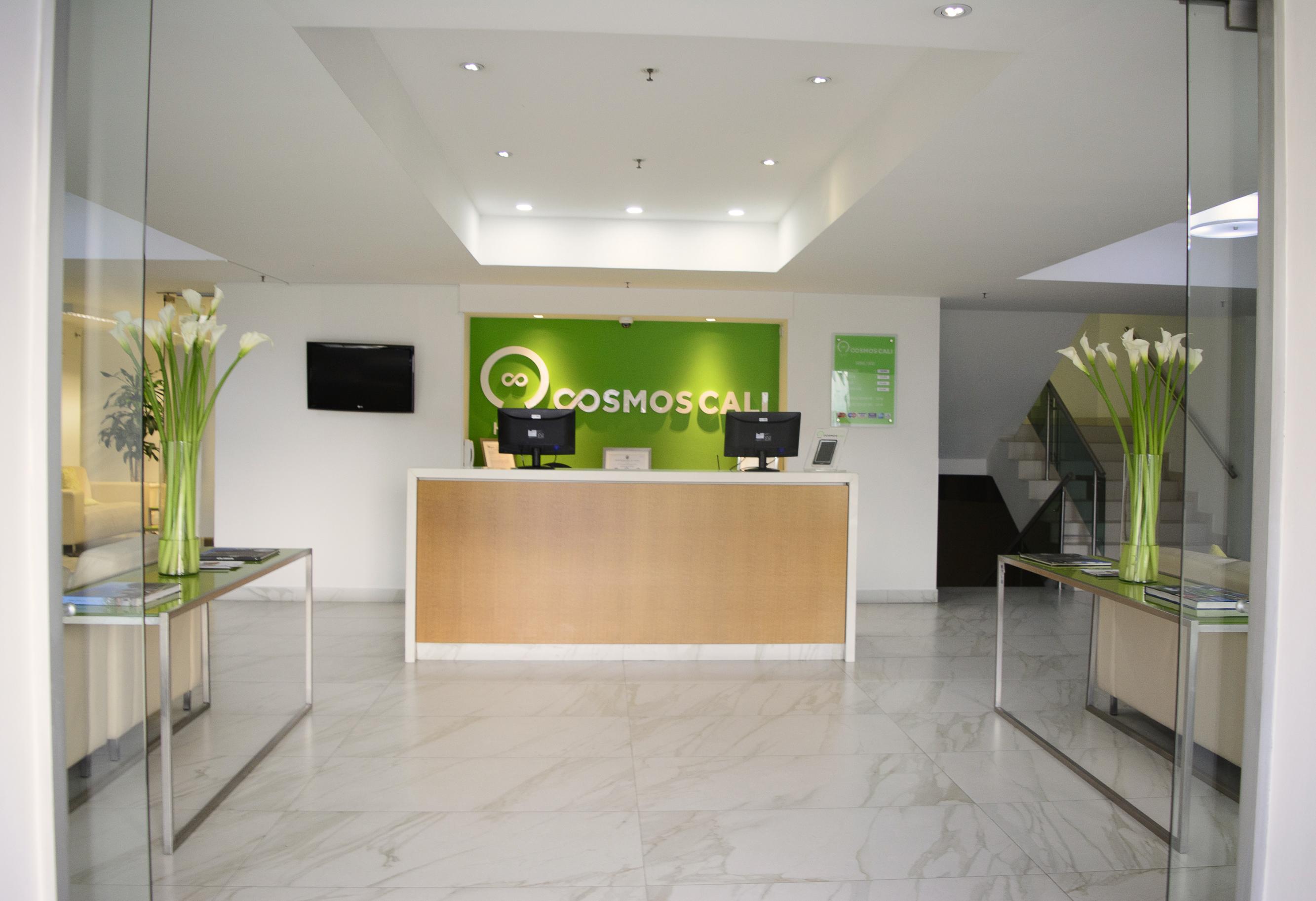 Hotel Cosmos קאלי מראה חיצוני תמונה