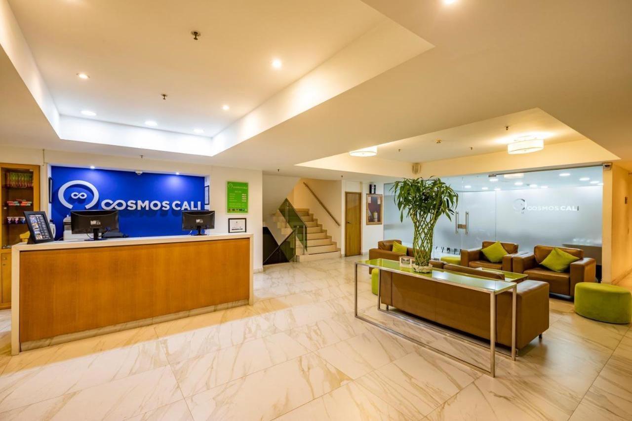Hotel Cosmos קאלי מראה חיצוני תמונה