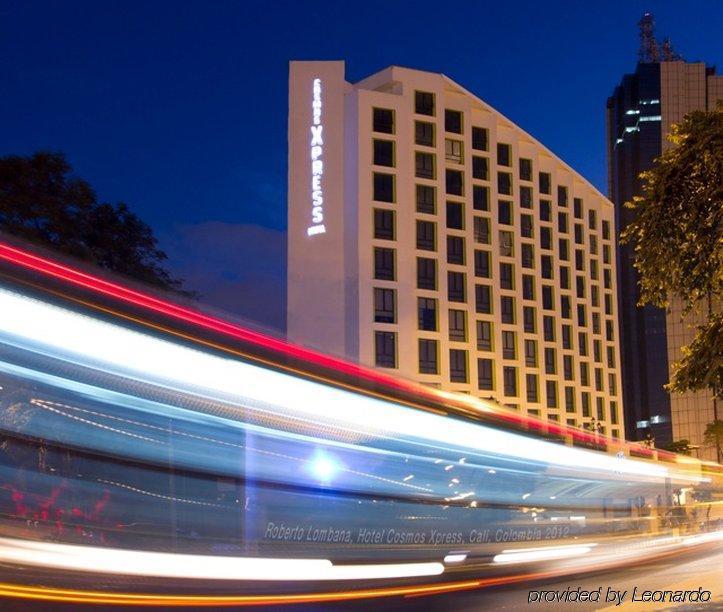 Hotel Cosmos קאלי מראה חיצוני תמונה