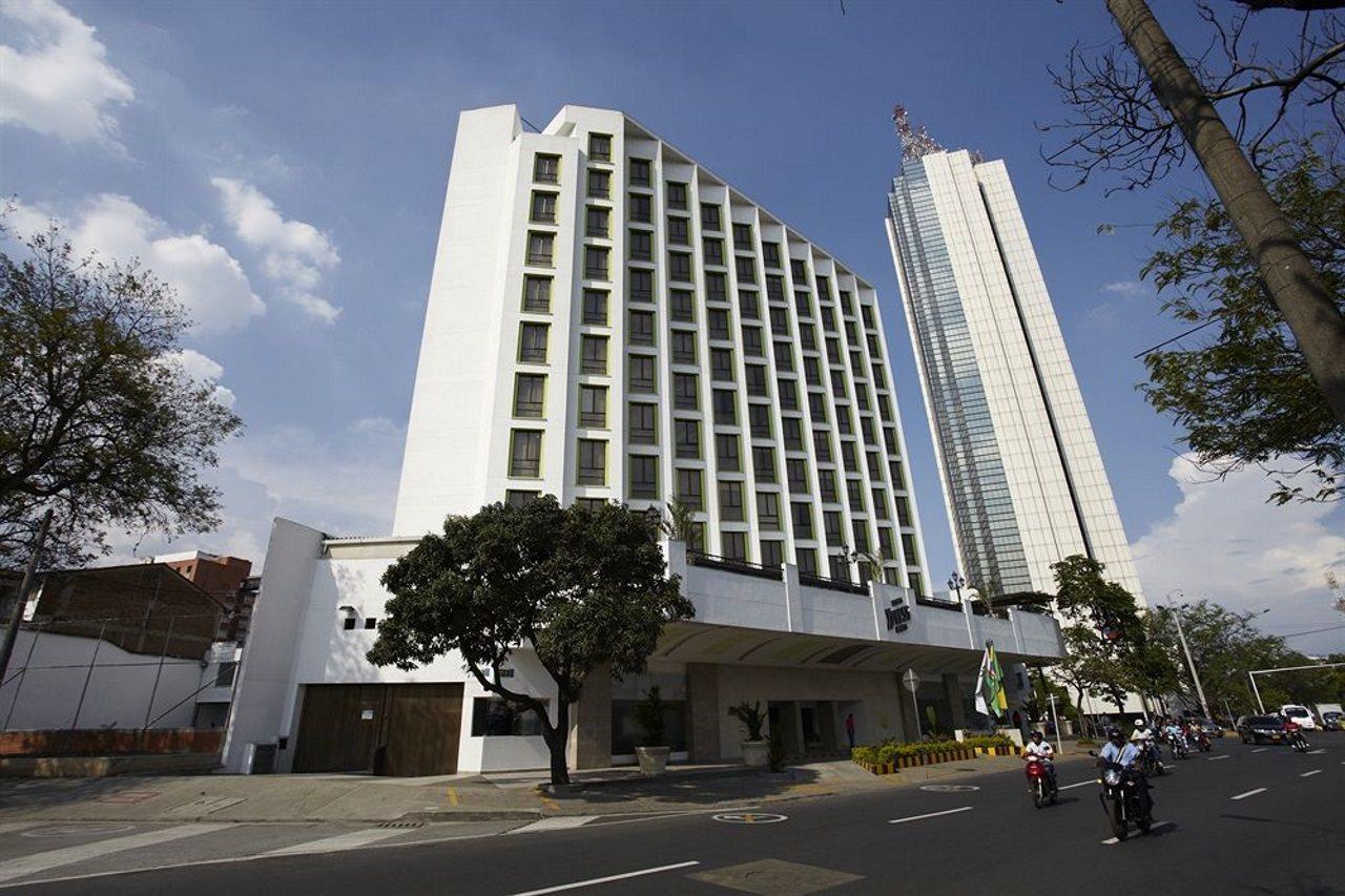 Hotel Cosmos קאלי מראה חיצוני תמונה