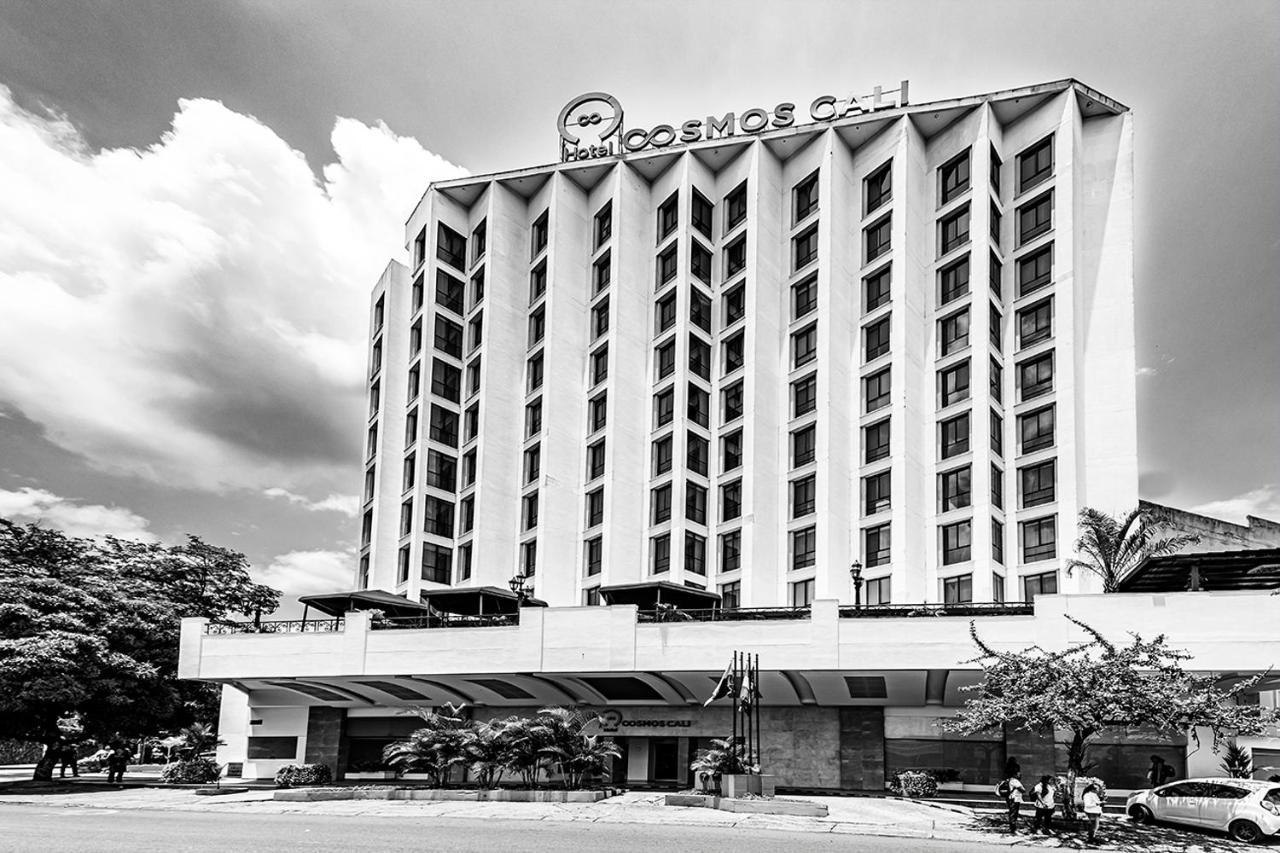 Hotel Cosmos קאלי מראה חיצוני תמונה