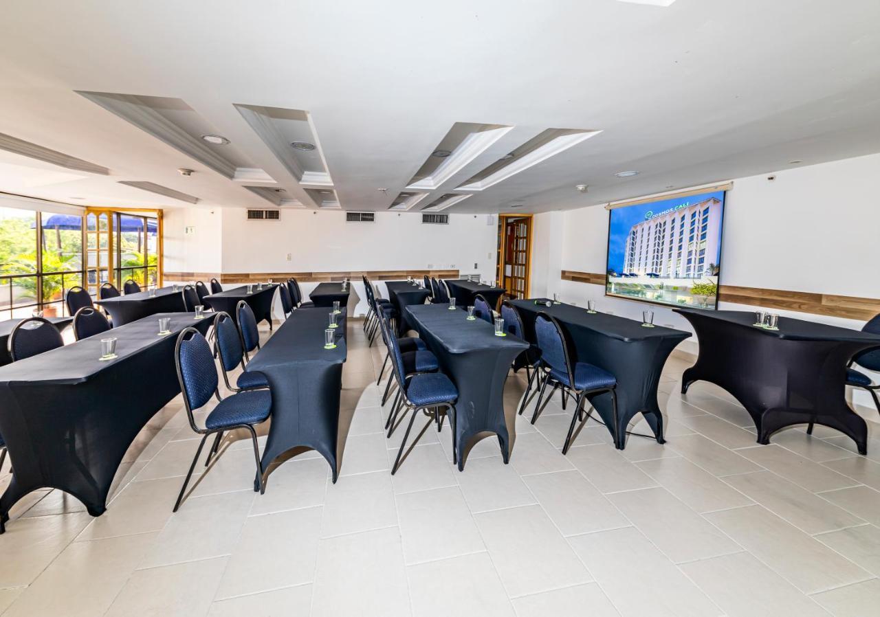 Hotel Cosmos קאלי מראה חיצוני תמונה
